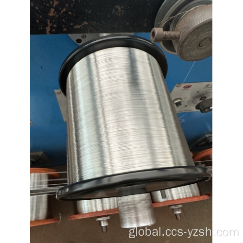 Tinned Copper Clad Steel Lead Wire High quality tinned copper clad steel wire Supplier